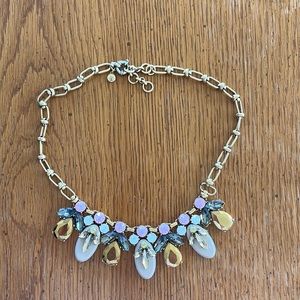 J. Crew statement necklace